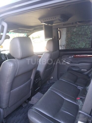 Toyota Land Cruiser Prado 2008, 215,000 km - 4.0 l - Bakı