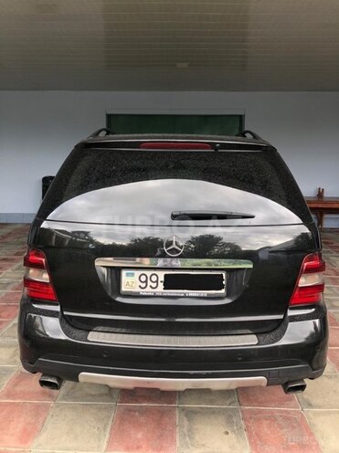 Mercedes ML 320 2006, 286,000 km - 3.0 l - Zaqatala
