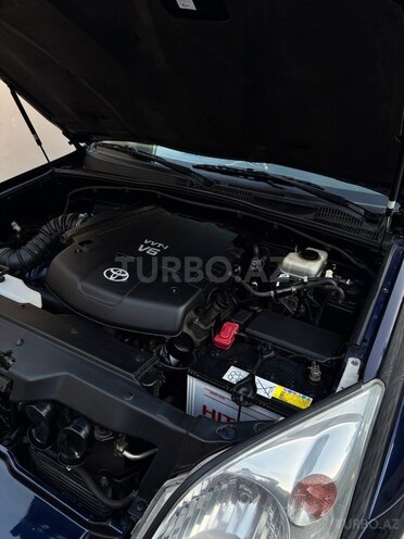 Toyota Land Cruiser Prado 2008, 215,000 km - 4.0 l - Bakı