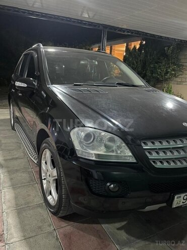 Mercedes ML 320 2006, 286,000 km - 3.0 l - Zaqatala