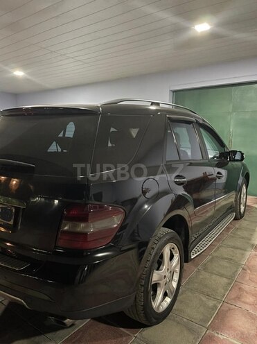 Mercedes ML 320 2006, 286,000 km - 3.0 l - Zaqatala
