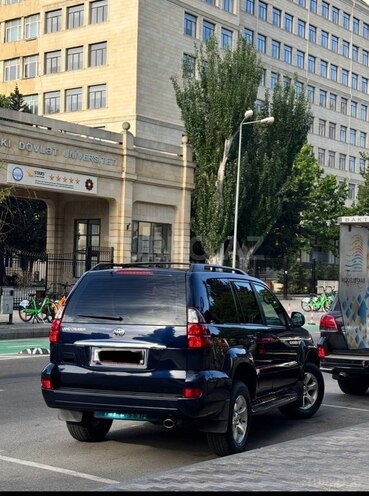 Toyota Land Cruiser Prado 2008, 215,000 km - 4.0 l - Bakı