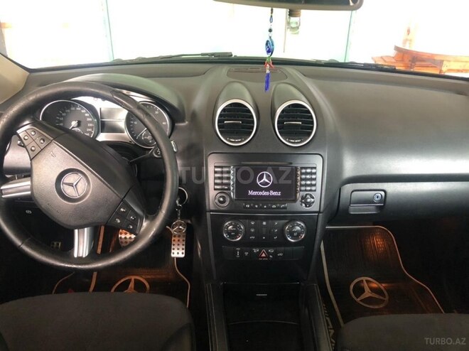 Mercedes ML 320 2006, 286,000 km - 3.0 l - Zaqatala