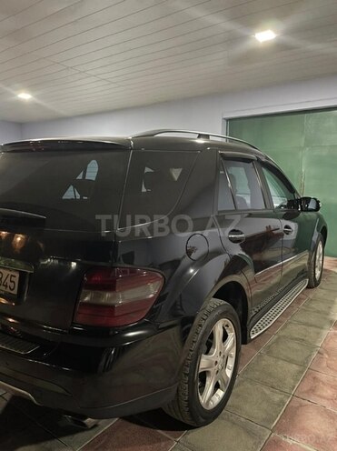 Mercedes ML 320 2006, 286,000 km - 3.0 l - Zaqatala
