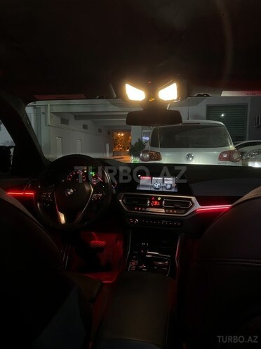 BMW 330 2019, 75,200 km - 2.0 l - Bakı