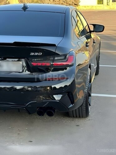 BMW 330 2019, 75,200 km - 2.0 l - Bakı
