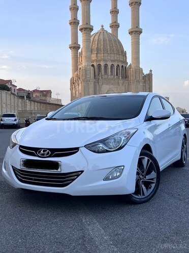 Hyundai Elantra 2013, 150,000 km - 1.8 l - Bakı