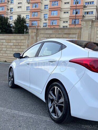 Hyundai Elantra 2013, 150,000 km - 1.8 l - Bakı