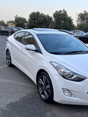 Hyundai Elantra 2013, 150,000 km - 1.8 l - Bakı