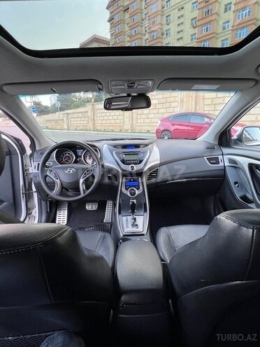 Hyundai Elantra 2013, 150,000 km - 1.8 l - Bakı
