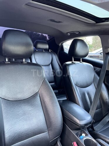 Hyundai Elantra 2013, 150,000 km - 1.8 l - Bakı