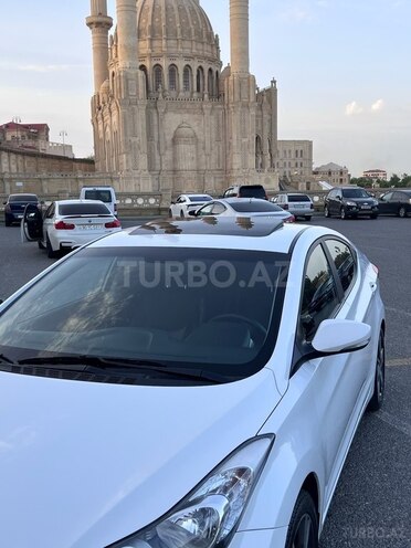Hyundai Elantra 2013, 150,000 km - 1.8 l - Bakı