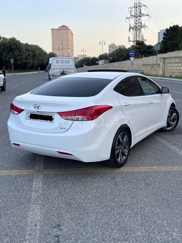 Hyundai Elantra 2013, 150,000 km - 1.8 l - Bakı