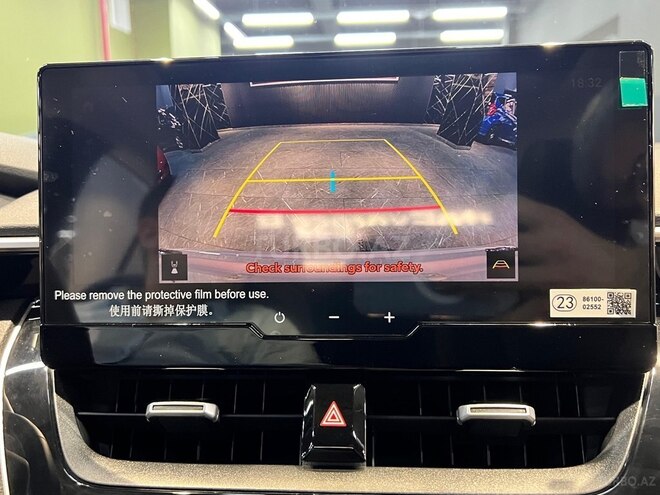Toyota Corolla-4