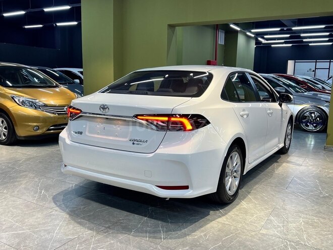 Toyota Corolla-8