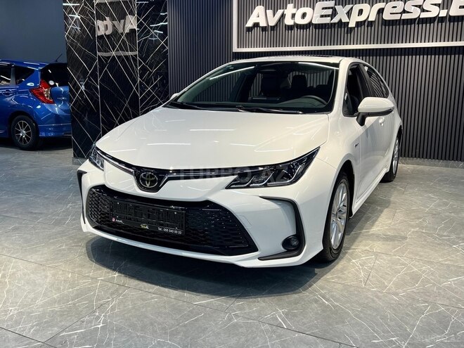 Toyota Corolla-5