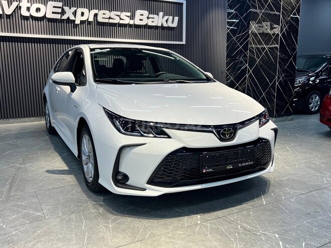 Toyota Corolla-6