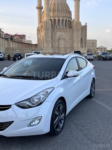 Hyundai Elantra 2013, 150,000 km - 1.8 l - Bakı