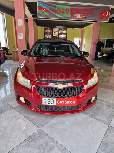 Chevrolet Cruze 2014, 304,075 km - 1.4 l - Bakı