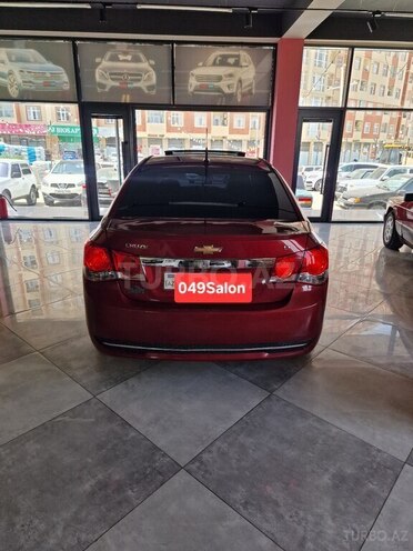 Chevrolet Cruze 2014, 304,075 km - 1.4 l - Bakı