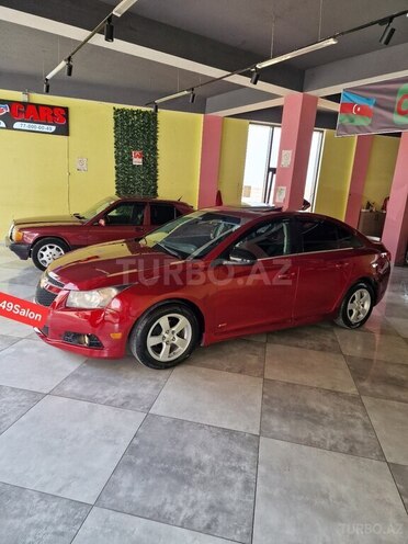 Chevrolet Cruze 2014, 304,075 km - 1.4 l - Bakı