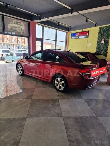 Chevrolet Cruze 2014, 304,075 km - 1.4 l - Bakı