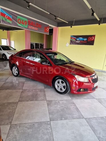 Chevrolet Cruze 2014, 304,075 km - 1.4 l - Bakı
