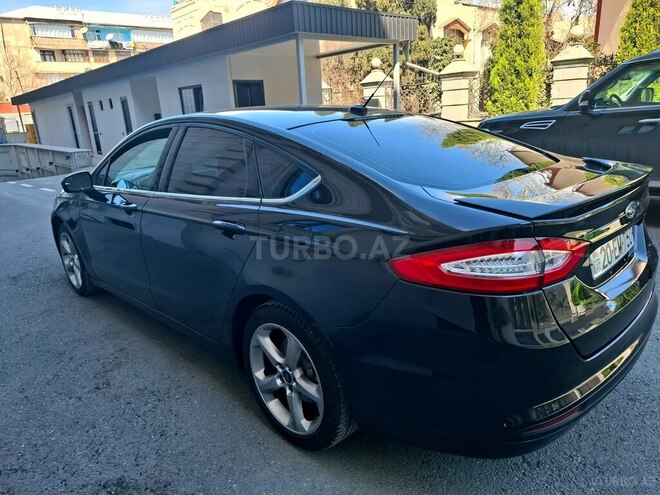 Ford Fusion (North America) 2013, 102,700 km - 1.5 л - Gəncə