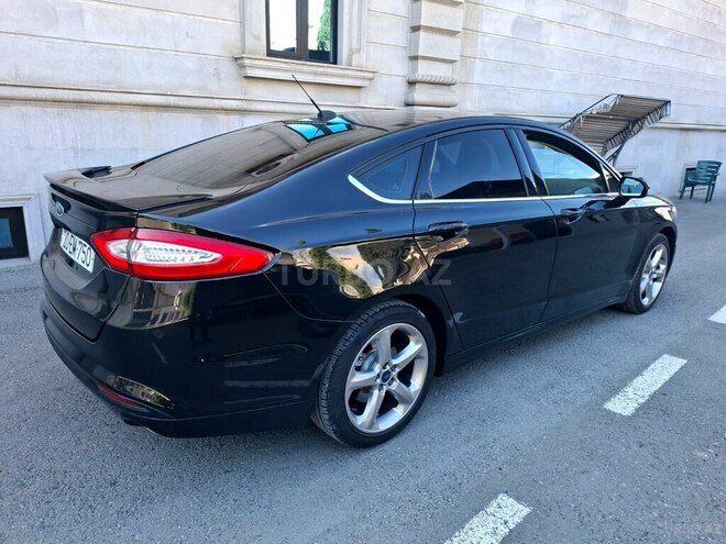 Ford Fusion (North America) 2013, 102,700 km - 1.5 л - Gəncə