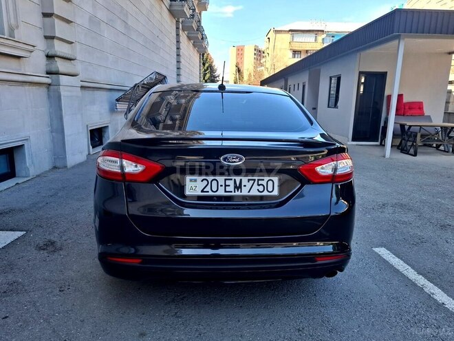 Ford Fusion (North America) 2013, 102,700 km - 1.5 л - Gəncə