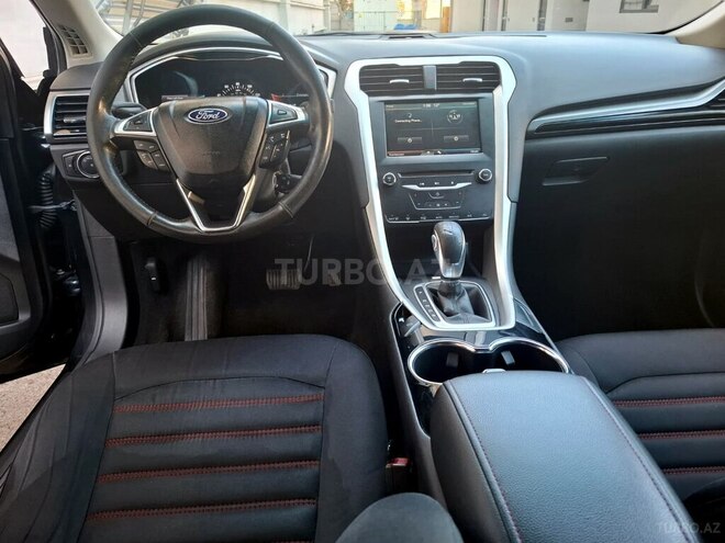 Ford Fusion (North America) 2013, 102,700 km - 1.5 л - Gəncə