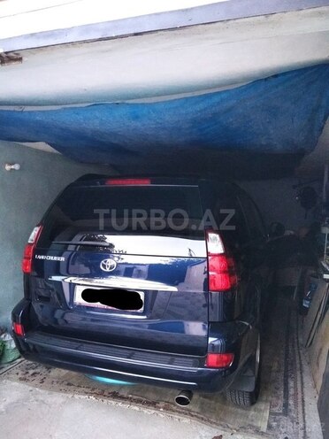 Toyota Land Cruiser Prado 2008, 215,000 km - 4.0 l - Bakı