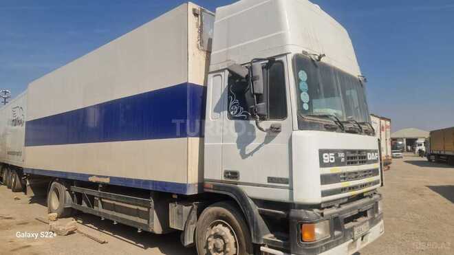 DAF  1994, 749,000 km - 11.0 l - Bakı