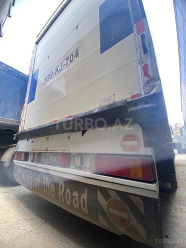 DAF  1994, 749,000 km - 11.0 l - Bakı
