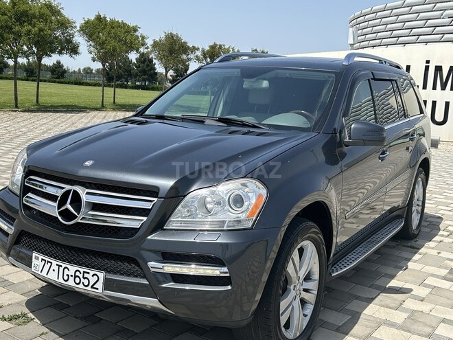 Mercedes GL 350 4MATIC 2011, 328,000 km - 3.0 l - Bakı