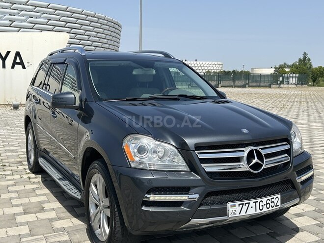 Mercedes GL 350 4MATIC 2011, 328,000 km - 3.0 l - Bakı