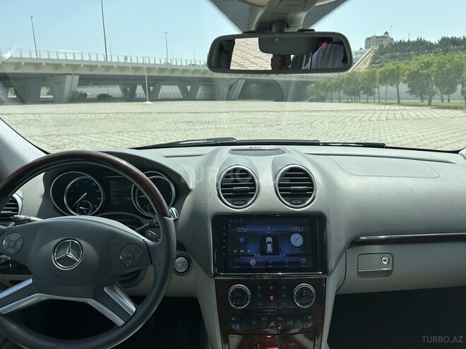 Mercedes GL 350 4MATIC 2011, 328,000 km - 3.0 l - Bakı