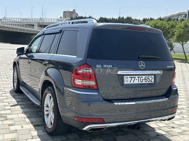 Mercedes GL 350 4MATIC 2011, 328,000 km - 3.0 l - Bakı