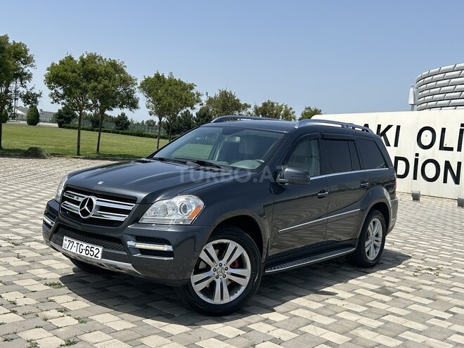 Mercedes GL 350 4MATIC 2011, 328,000 km - 3.0 l - Bakı