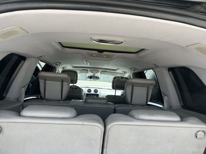 Mercedes GL 350 4MATIC 2011, 328,000 km - 3.0 l - Bakı