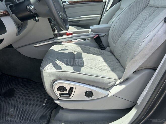 Mercedes GL 350 4MATIC 2011, 328,000 km - 3.0 l - Bakı