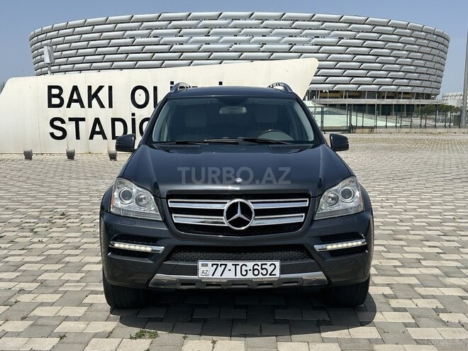 Mercedes GL 350 4MATIC 2011, 328,000 km - 3.0 l - Bakı