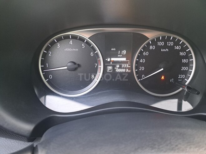 Nissan Kicks 2018, 188,729 km - 1.6 l - Bakı