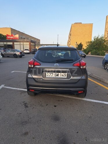 Nissan Kicks 2018, 188,729 km - 1.6 l - Bakı