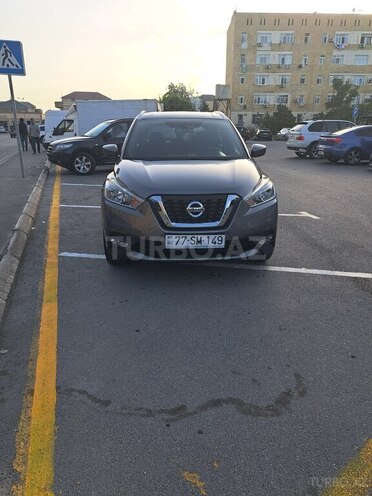 Nissan Kicks 2018, 188,729 km - 1.6 l - Bakı