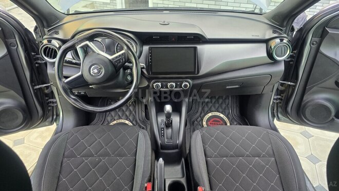 Nissan Kicks 2018, 188,729 km - 1.6 l - Bakı