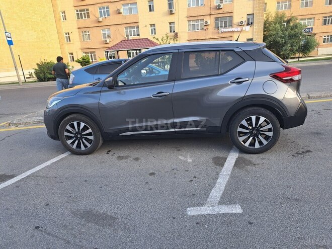 Nissan Kicks 2018, 188,729 km - 1.6 l - Bakı