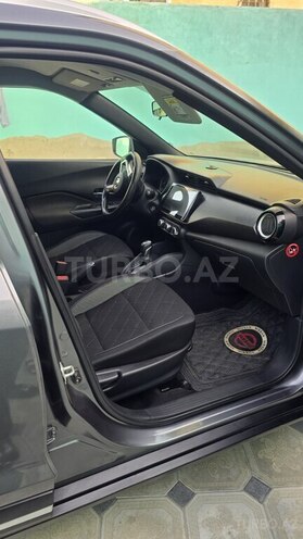 Nissan Kicks 2018, 188,729 km - 1.6 l - Bakı