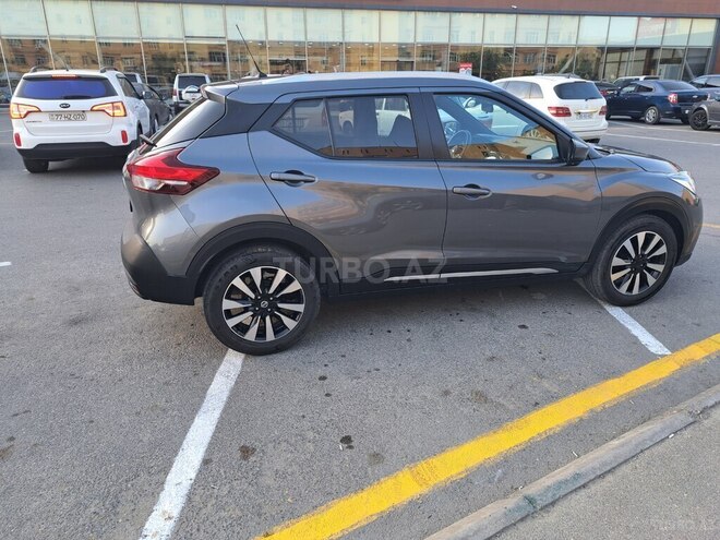 Nissan Kicks 2018, 188,729 km - 1.6 l - Bakı