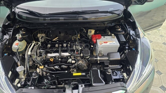 Nissan Kicks 2018, 188,729 km - 1.6 l - Bakı